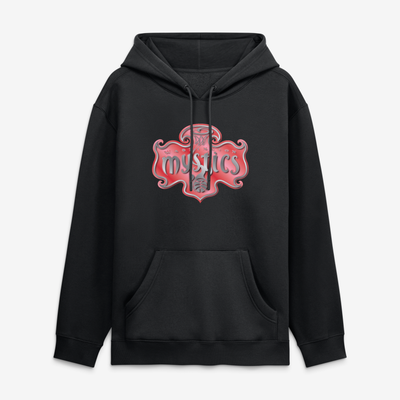 Washington Mystics  Metallic Mascot Hoodie - Black