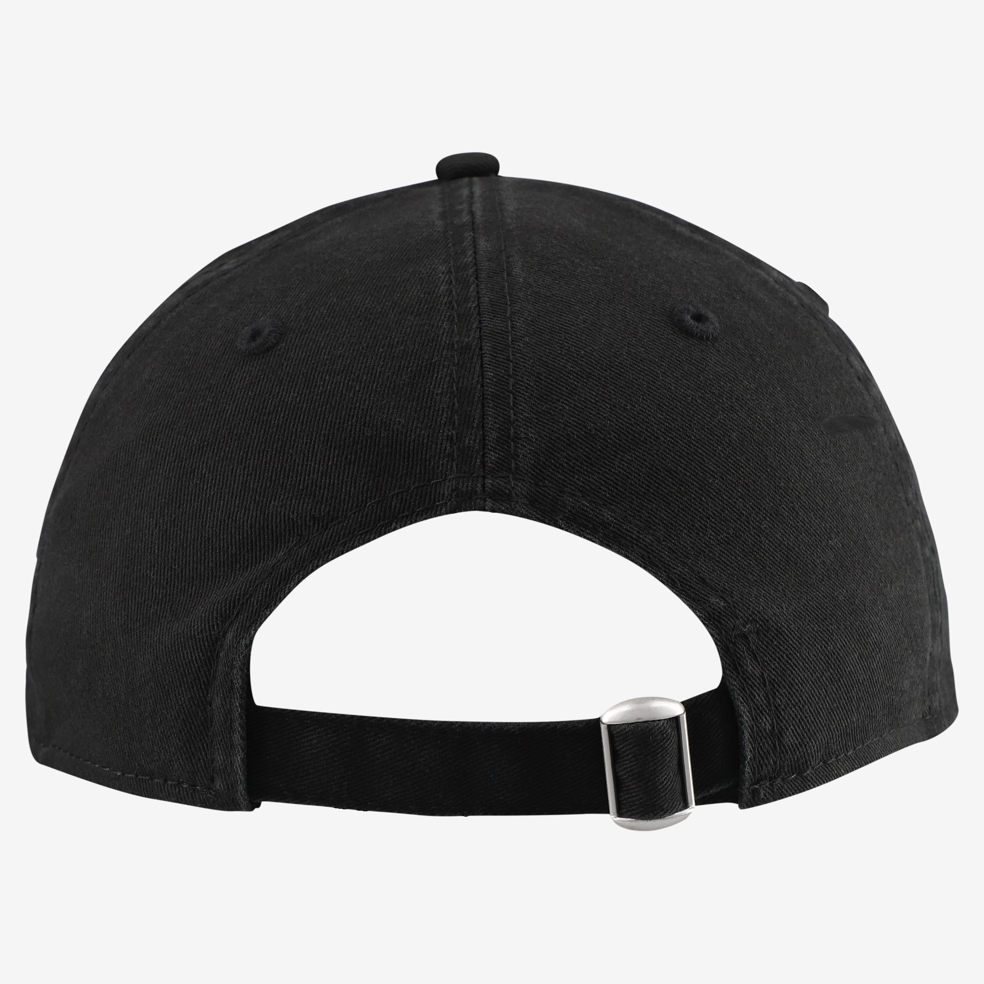 Men's New Era Black Washington Mystics 9TWENTY Adjustable Hat
