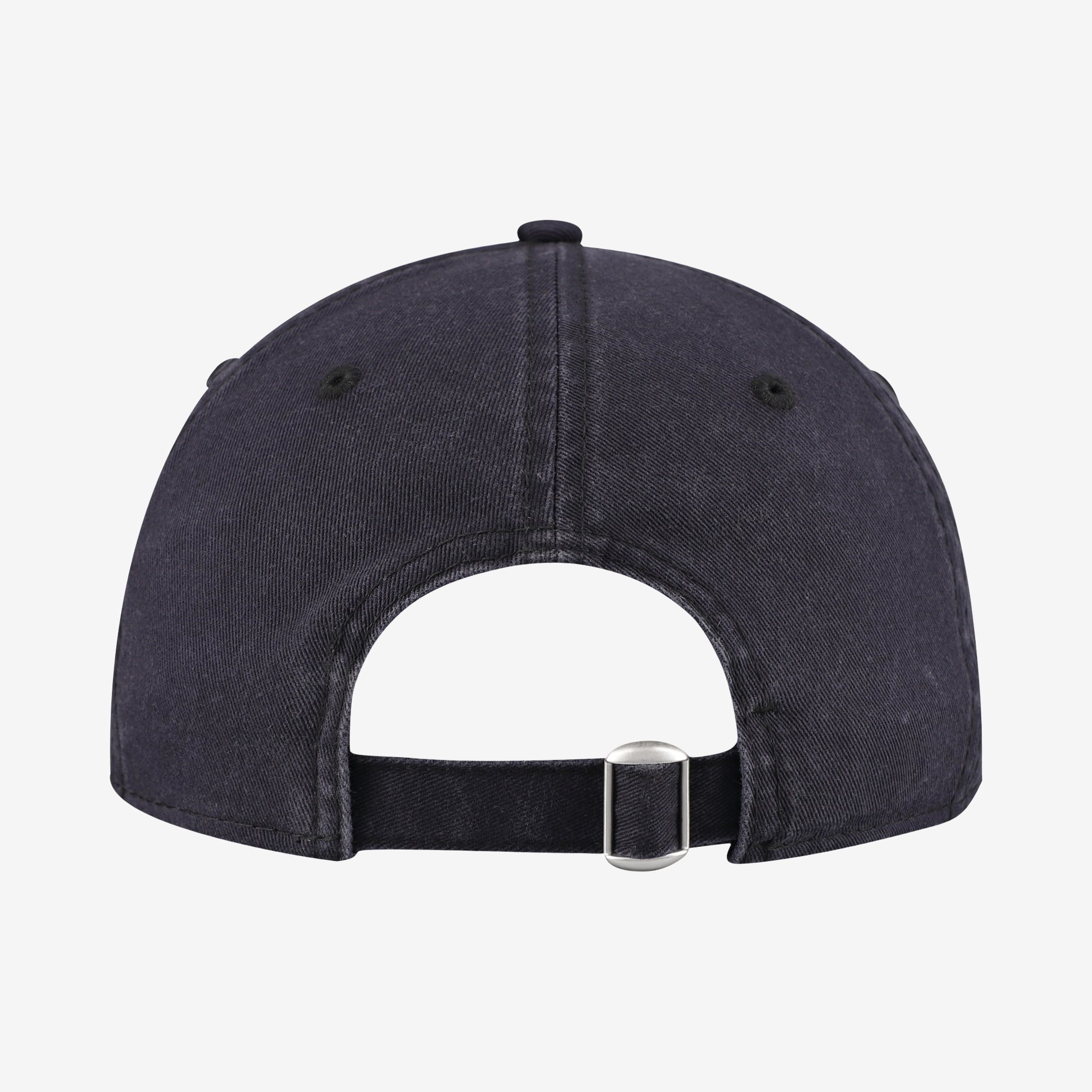 Casquette ajustable New Era 9TWENTY bleu marine Washington Mystics pour homme