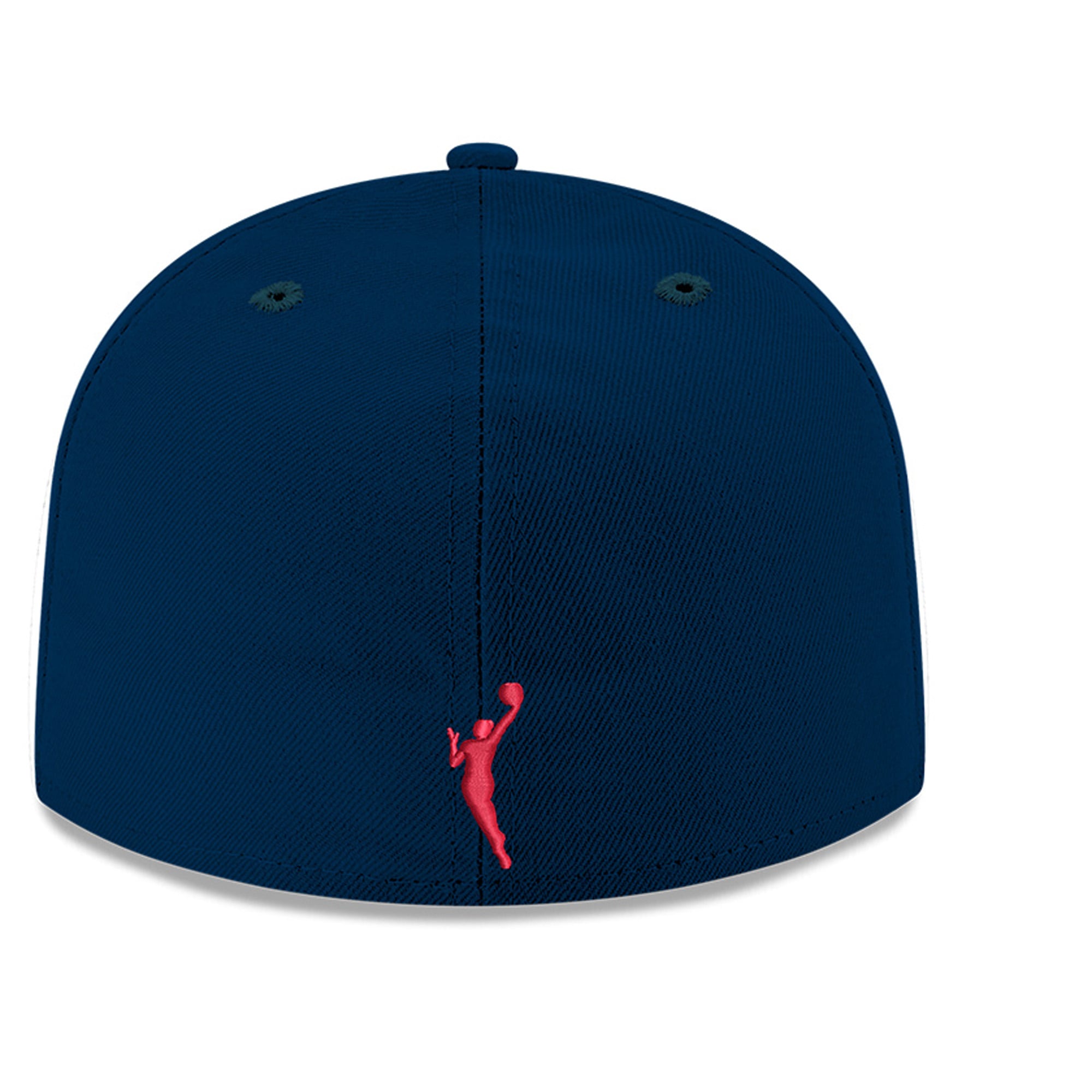 Men's New Era Navy Washington Mystics Team 59FIFTY Fitted Hat