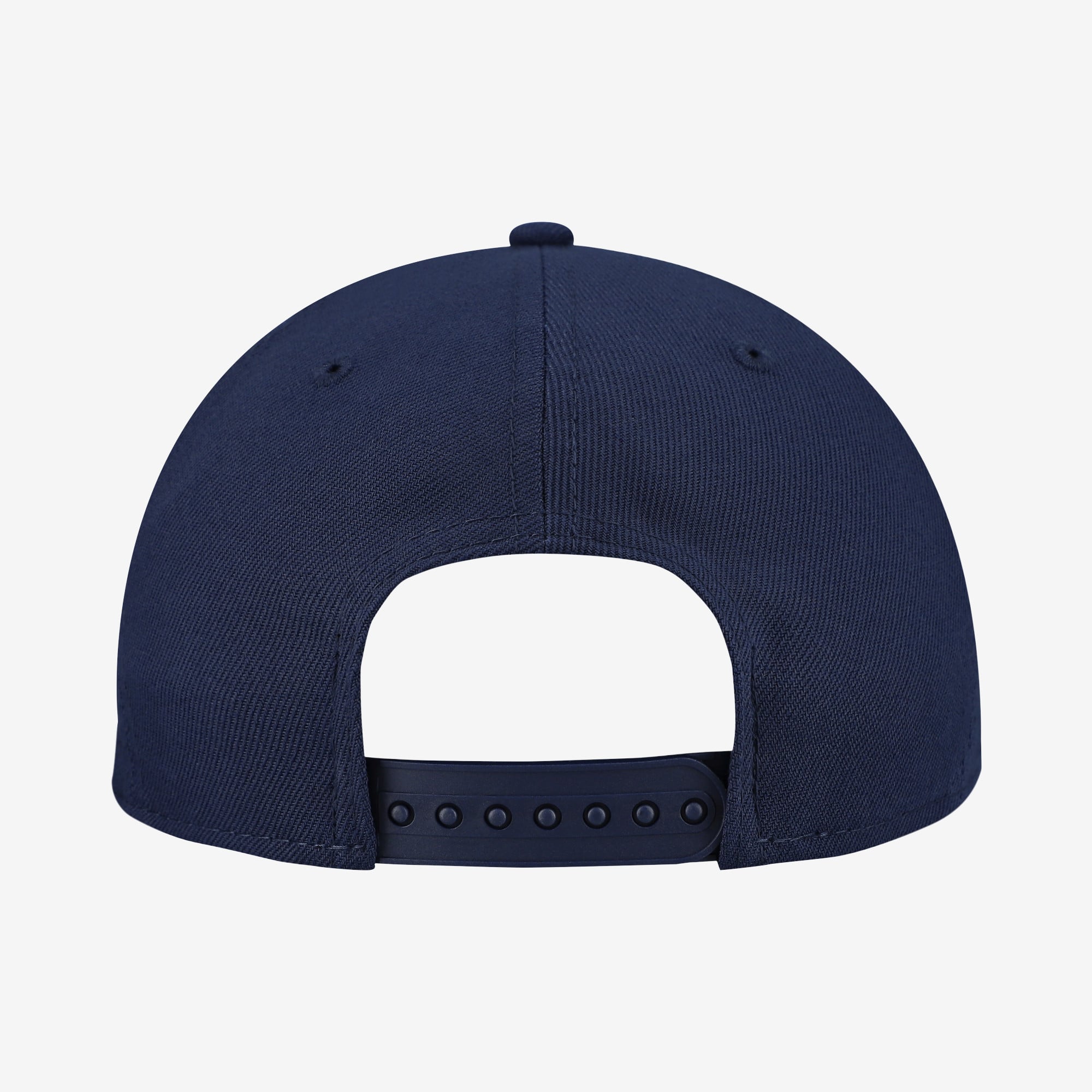 Men's New Era Navy Washington Mystics Team 9FORTY Adjustable Hat