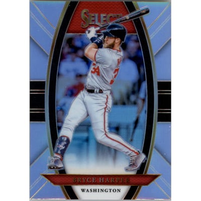 2018 Select Prizm #7 Bryce Harper