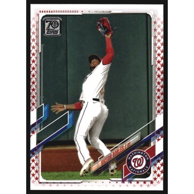 2021 Topps Independence Day #343 Victor Robles