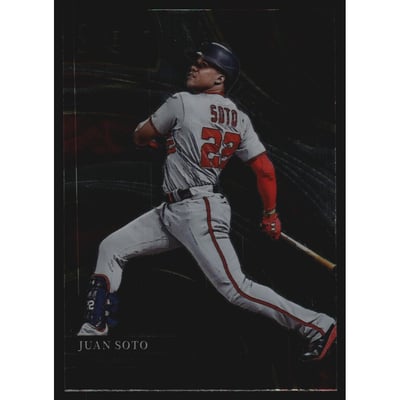 2022 Select Moon Shots #18 Juan Soto
