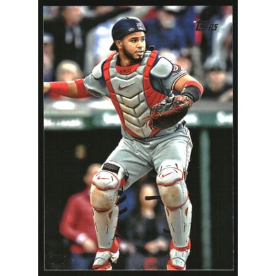2025 Topps True Photo #202 Keibert Ruiz