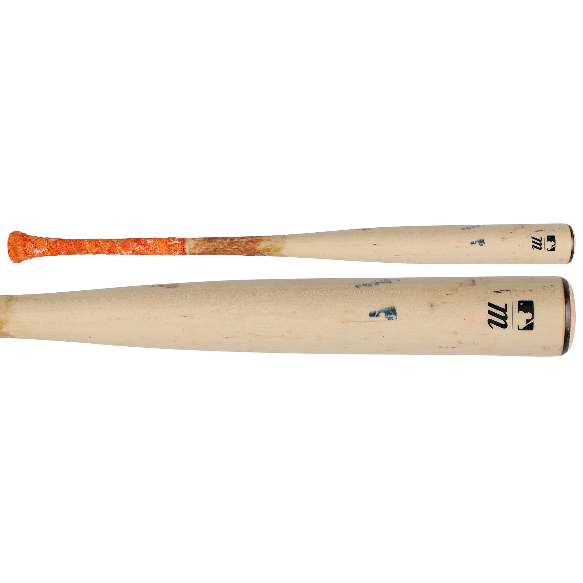 Andrés Chaparro Washington Nationals Game-Used Tan Marucci Broken Bat vs. Boston Red Sox on June 29, 2026 - Single