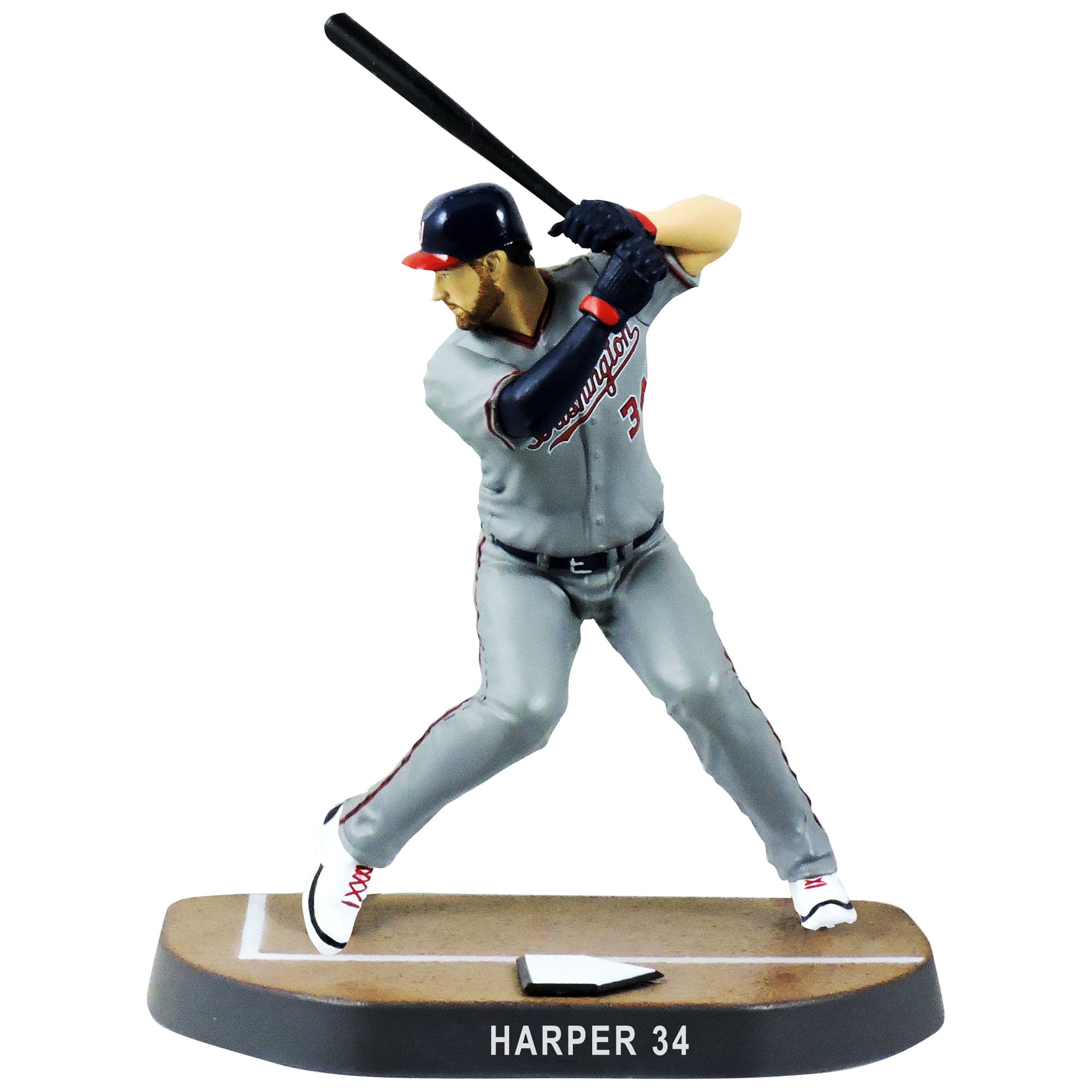 Bryce Harper Washington Nationals Imports Dragon 6