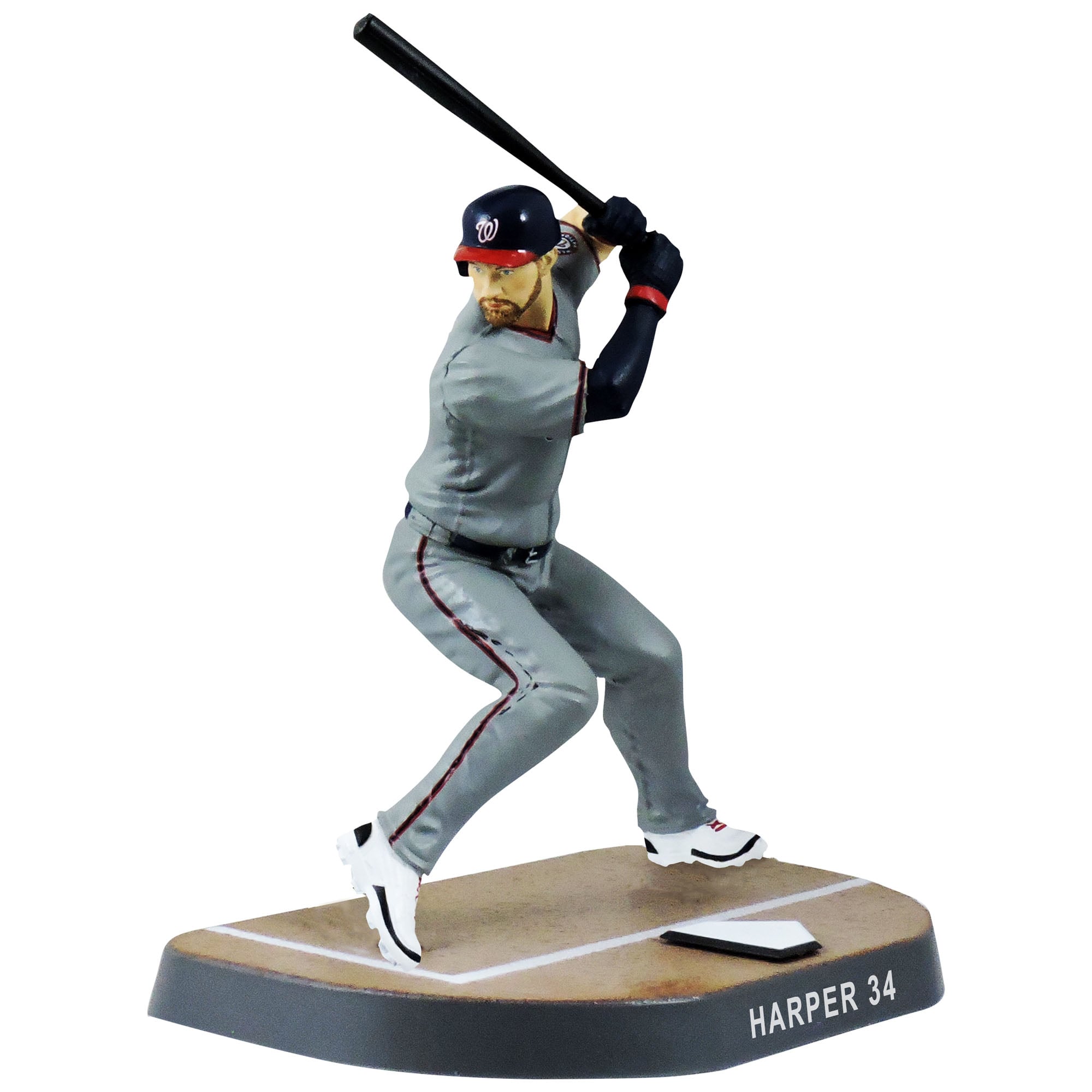 MLB imports dragon ブライス・ハーパー 限定品2015 MVP Bryce Harper Washington Nationals Imports Dragon 6