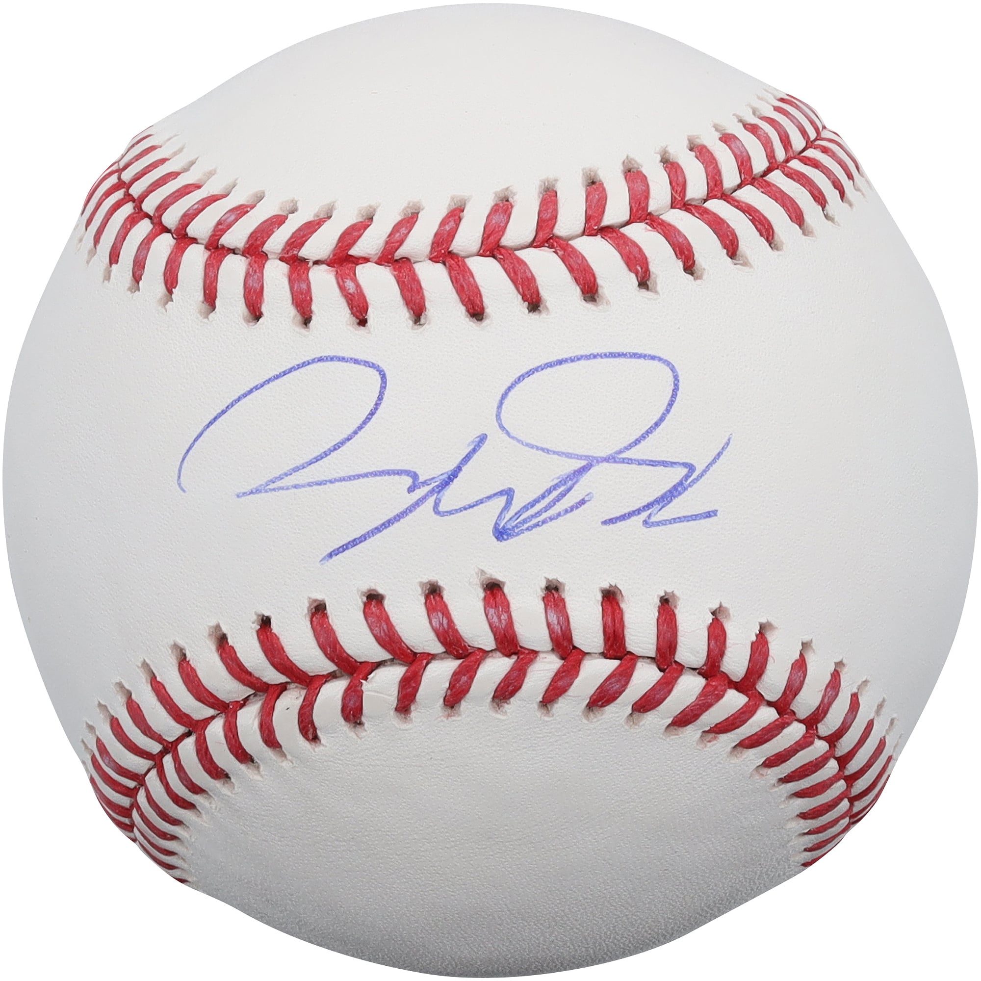 Balle de baseball autographiée de Connelly Early, des Washington Nationals
