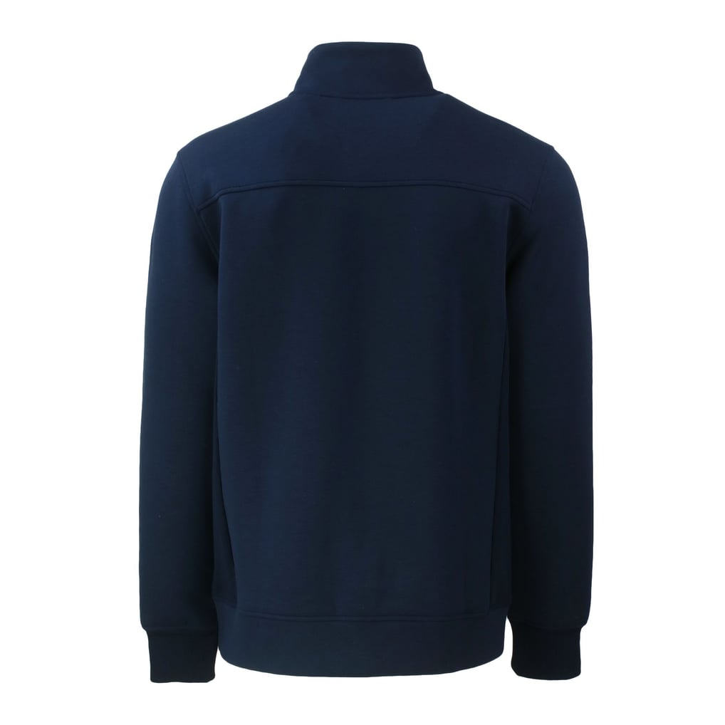 Washington Nationals Cutter & Buck Stars & Stripes Roam Eco Recycled Full-Zip Jacket - Navy