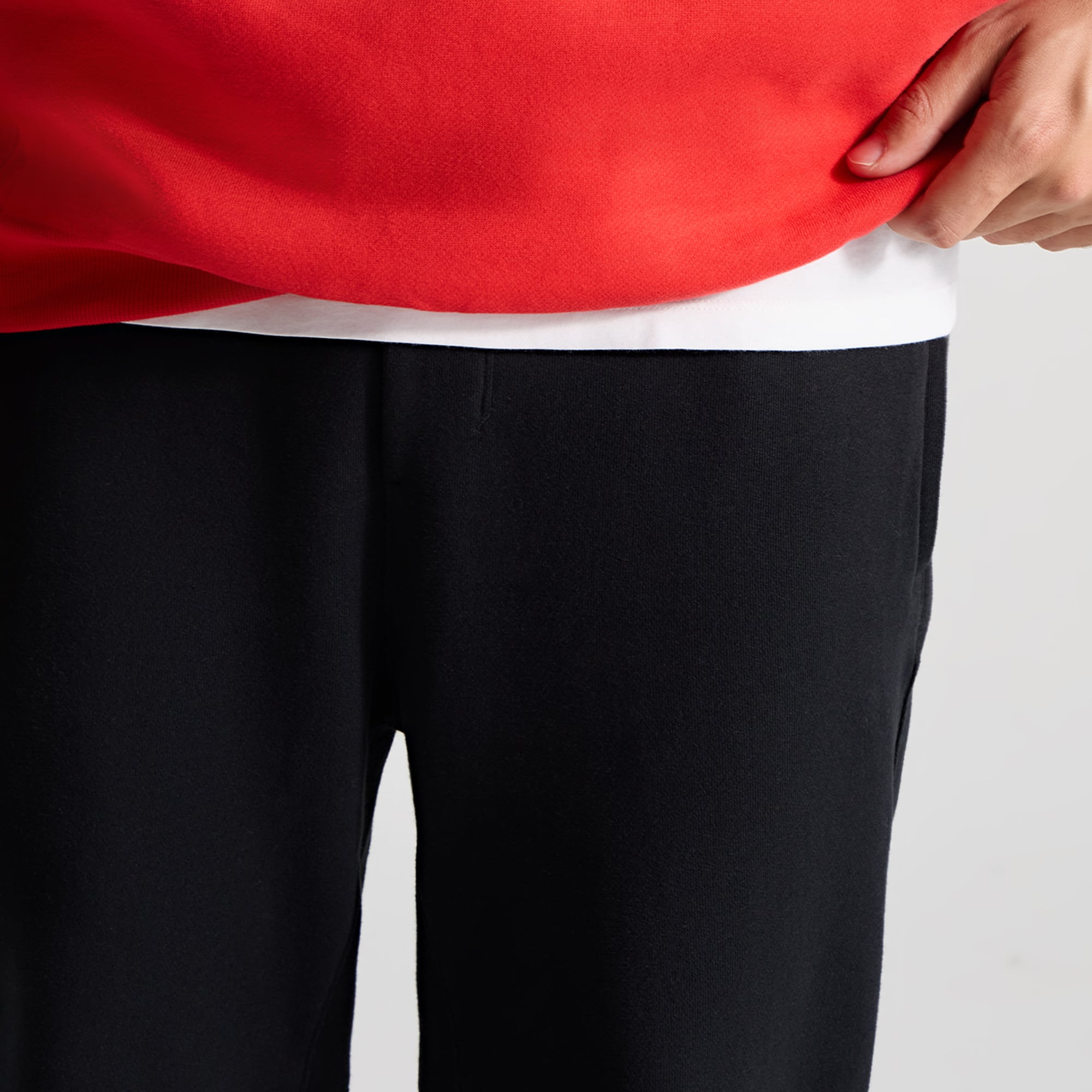 Sweat à capuche Steady State True Red Washington Nationals pour homme de lululemon