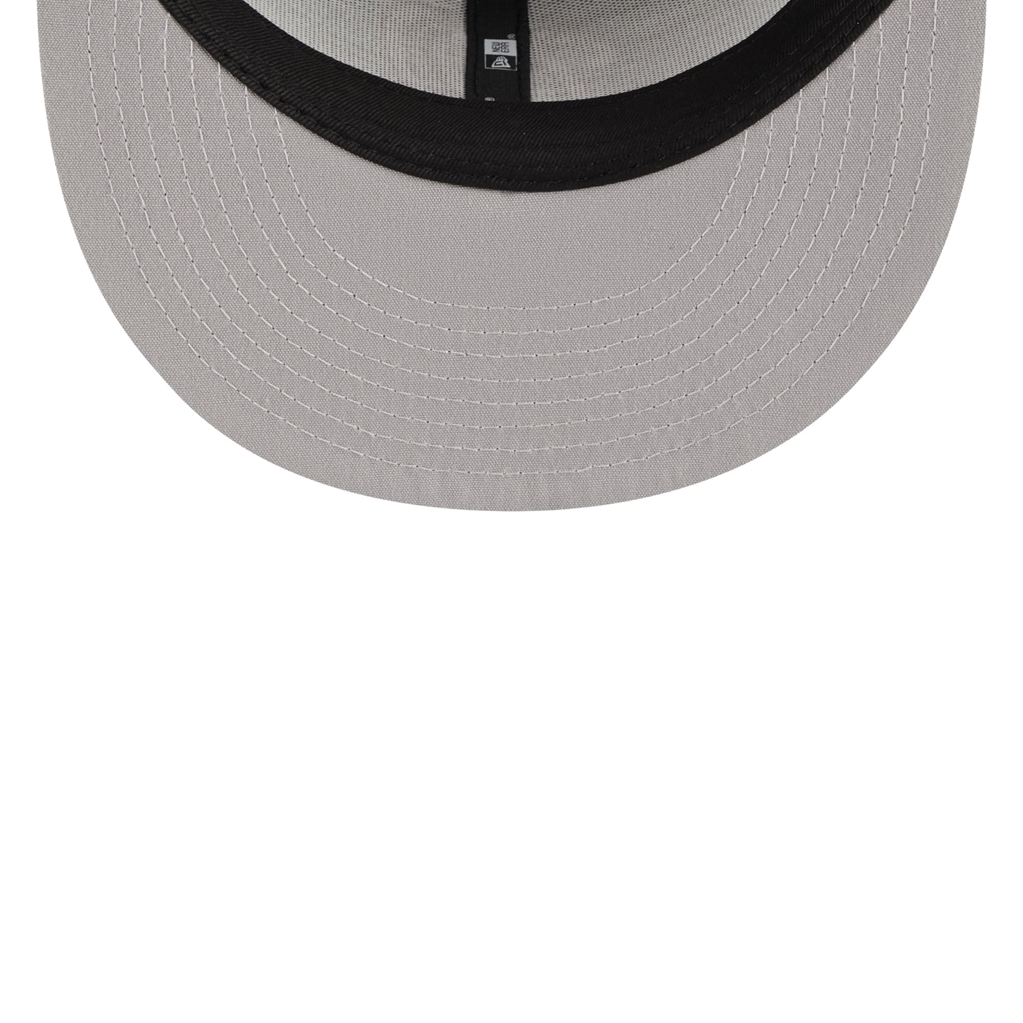 Casquette New Era Camo Washington Nationals Woodland Camo Trucker 9FIFTY Snapback pour homme