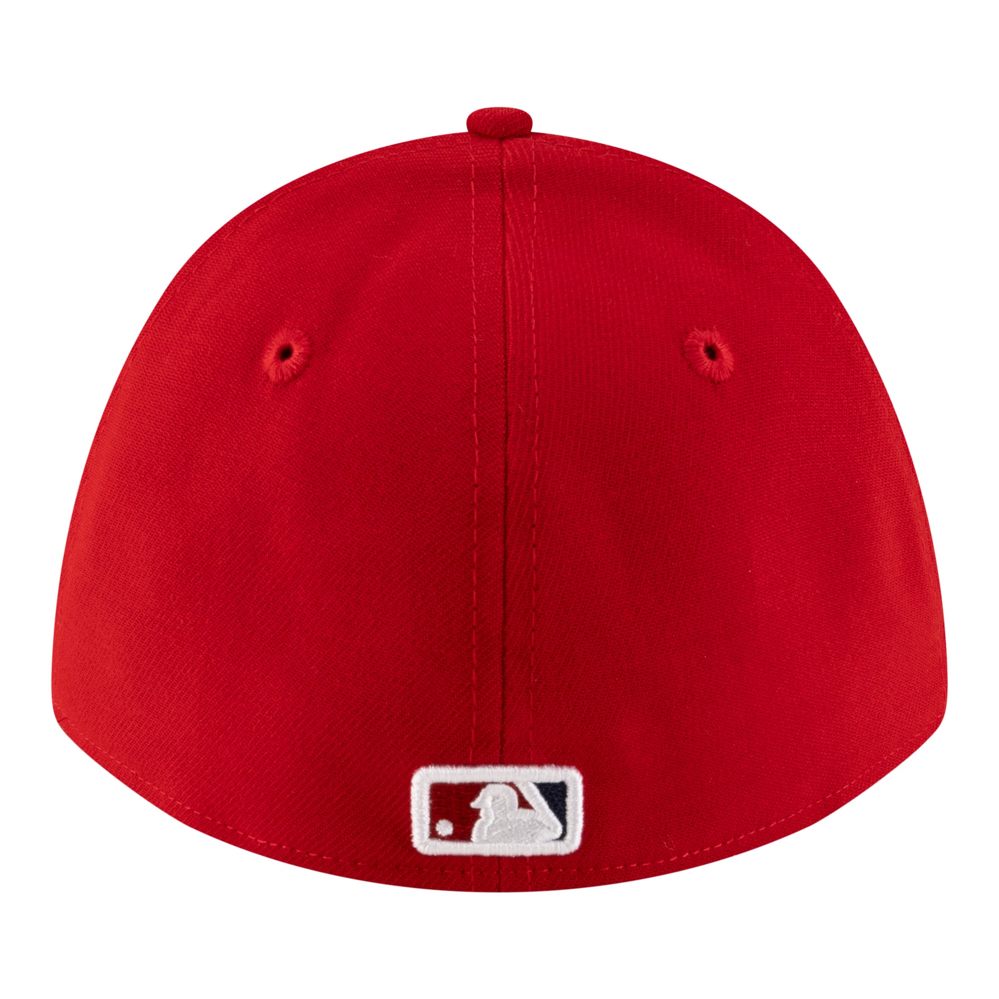 Men's New Era  White Washington Nationals Player Replica 39THIRTY M-Crown Flex Hat