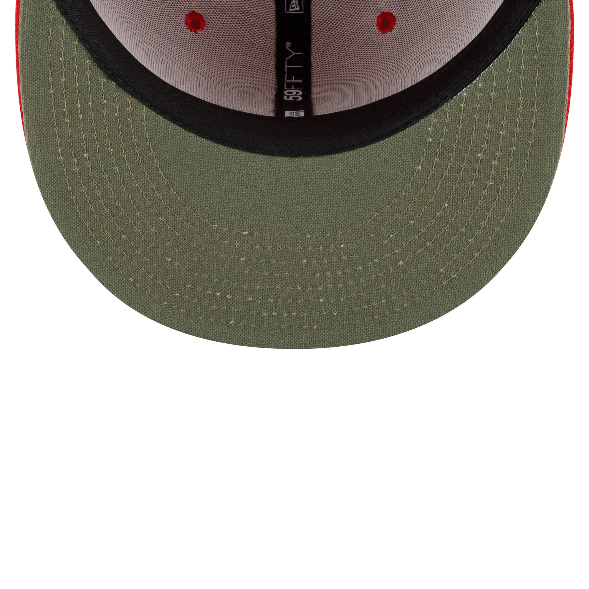 Washington Nationals New Era x Alpha Industries 59FIFTY Fitted Hat