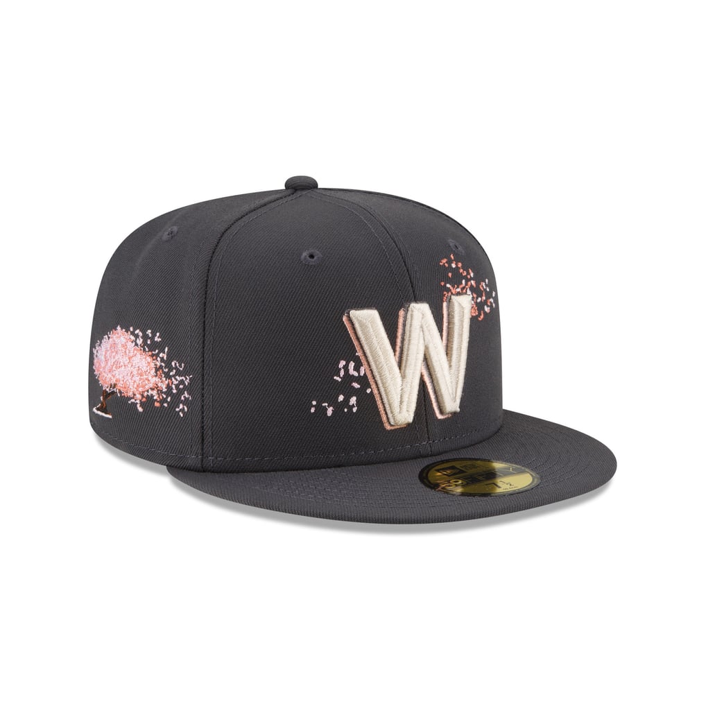 New Era ナショナルズ シティコネクト 59FIFTY キャップ