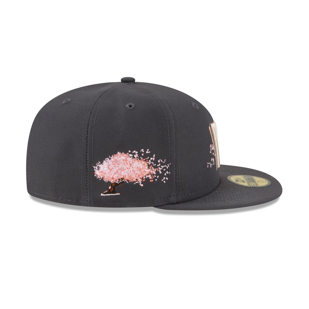 New Era ナショナルズ シティコネクト 59FIFTY キャップ