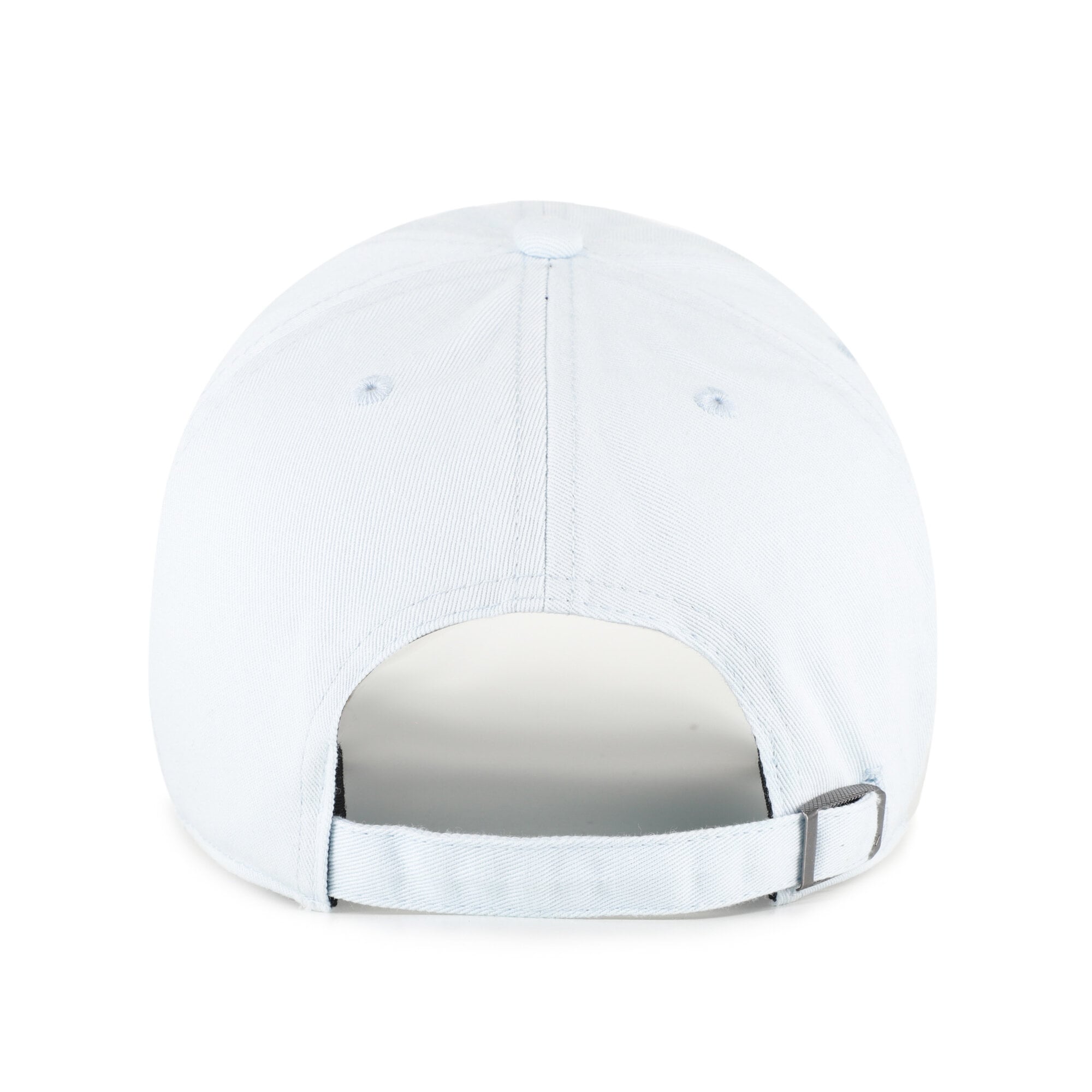 Women's '47 Light Blue Washington Nationals Pastel Clean Up Adjustable Hat
