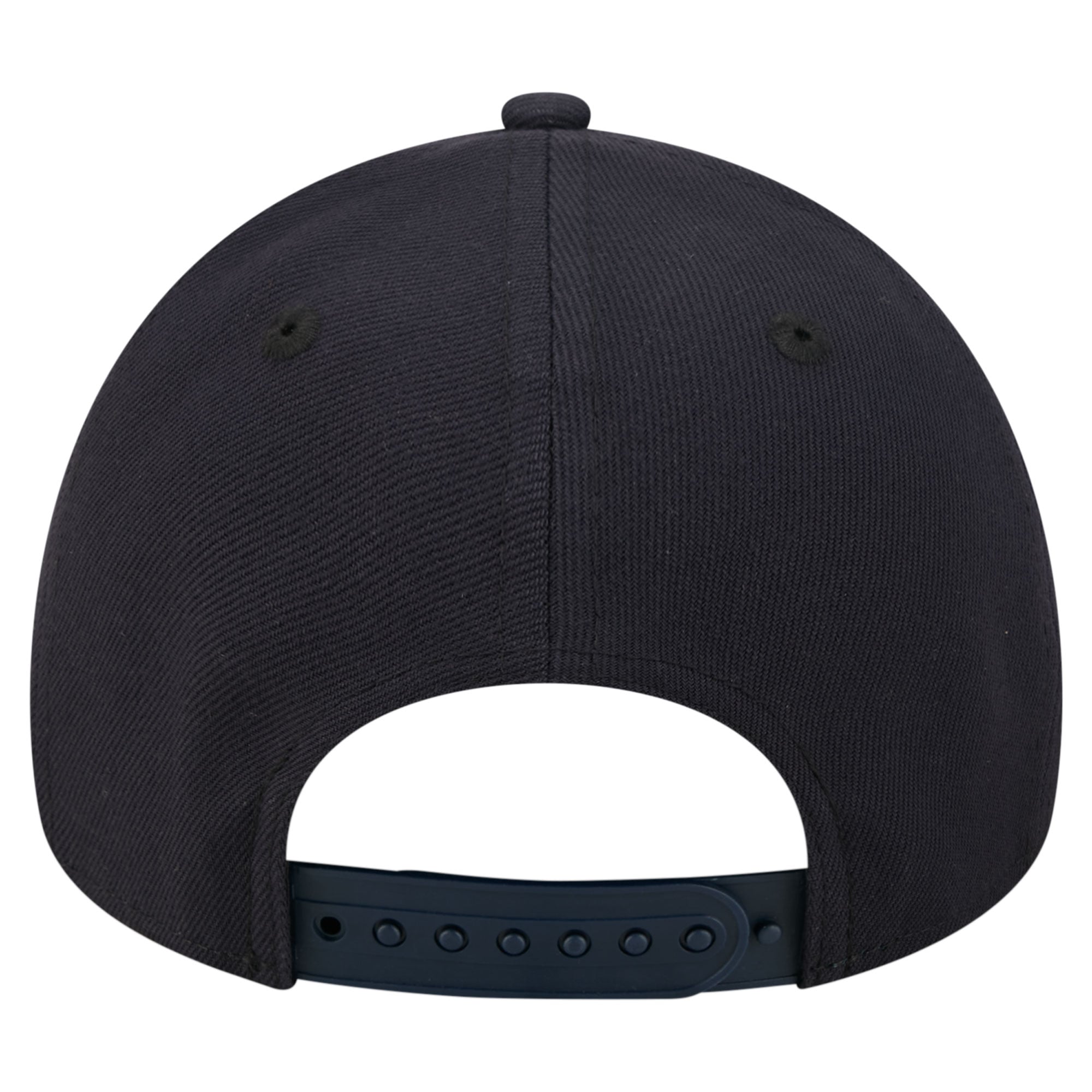 Youth New Era Navy Washington Nationals Cooperstown Logo 9FORTY A-Frame Adjustable Hat