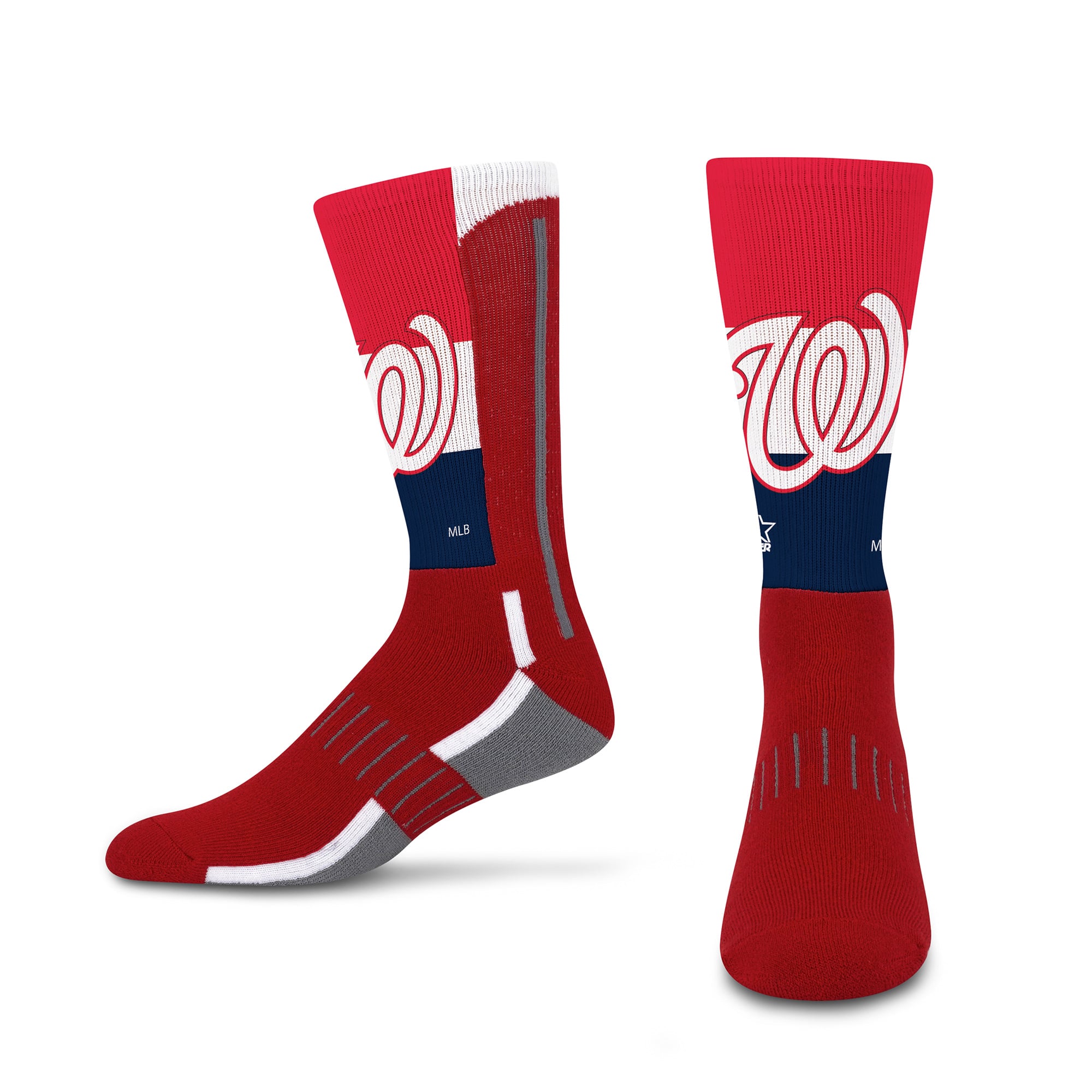 Chaussettes Youth Starter Washington Nationals Phenom Neo Streak