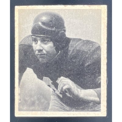 1948 Bowman #54 John Sanchez SP RC