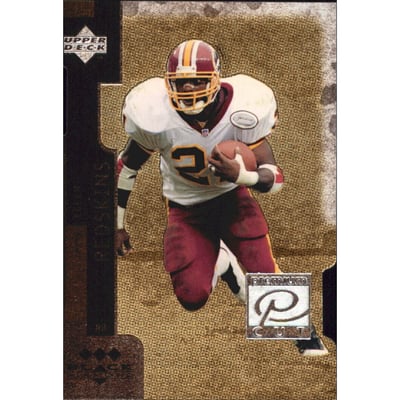 1998 Black Diamond Premium Cut Triple #PC16 Terry Allen