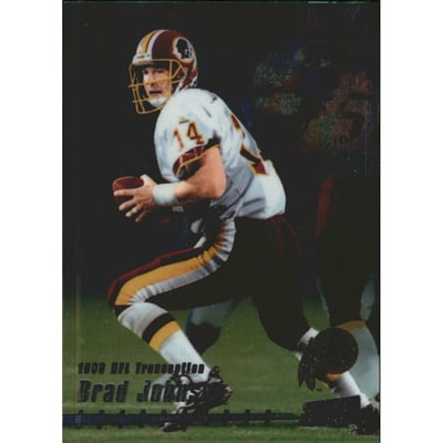 1999 Stadium Club One of a Kind #200 Brad Johnson
