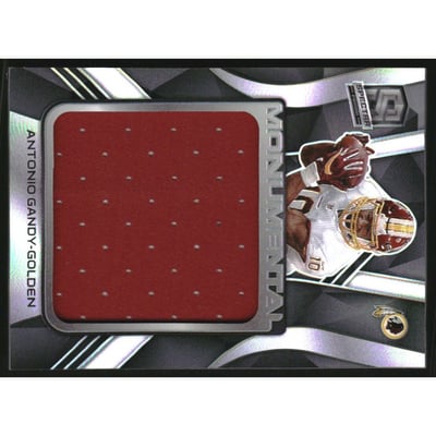 2020 Panini Spectra Monumental Memorabilia #3 Antonio Gandy-Golden