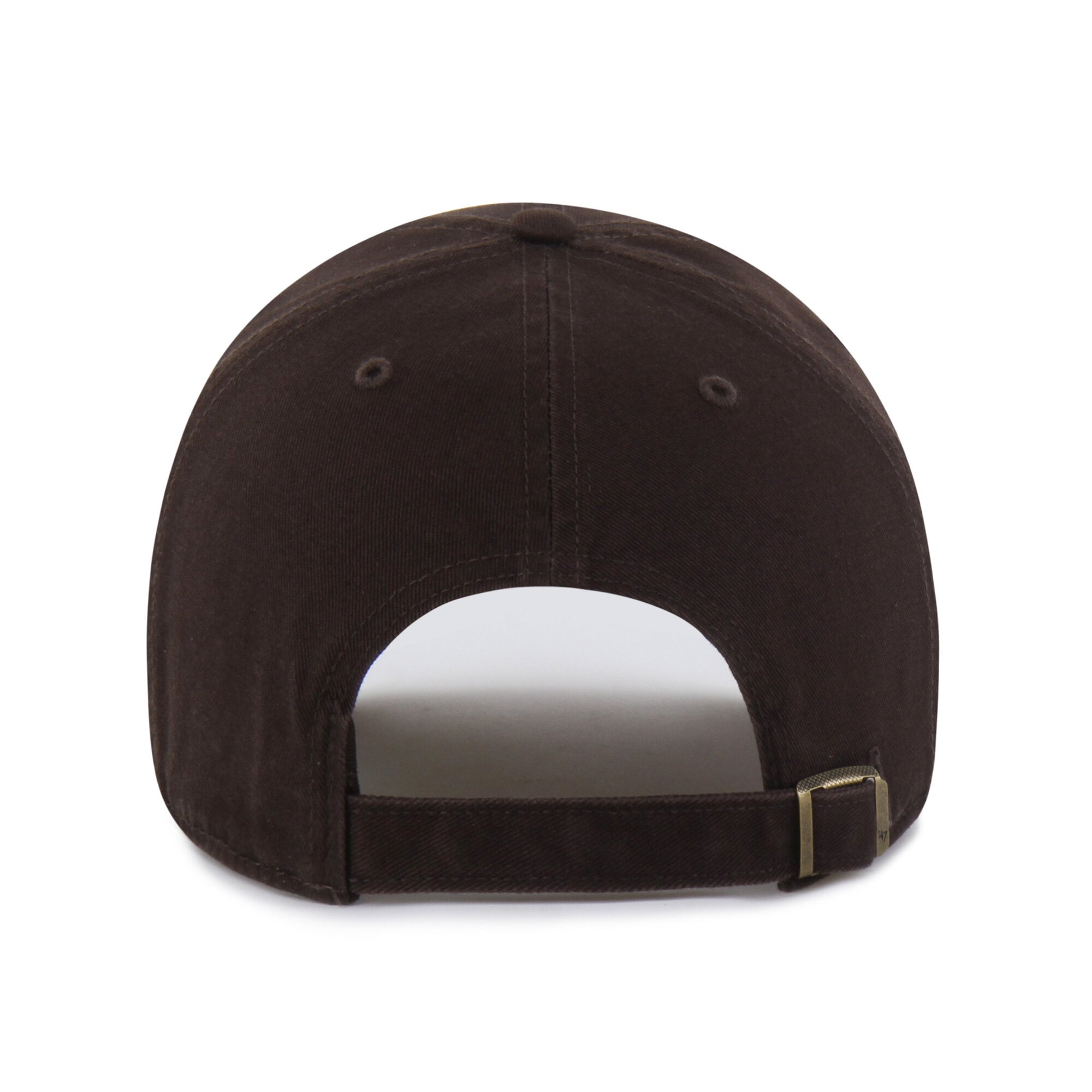 Men's '47 Brown Washington State Cougars Vault Clean Up Adjustable Hat