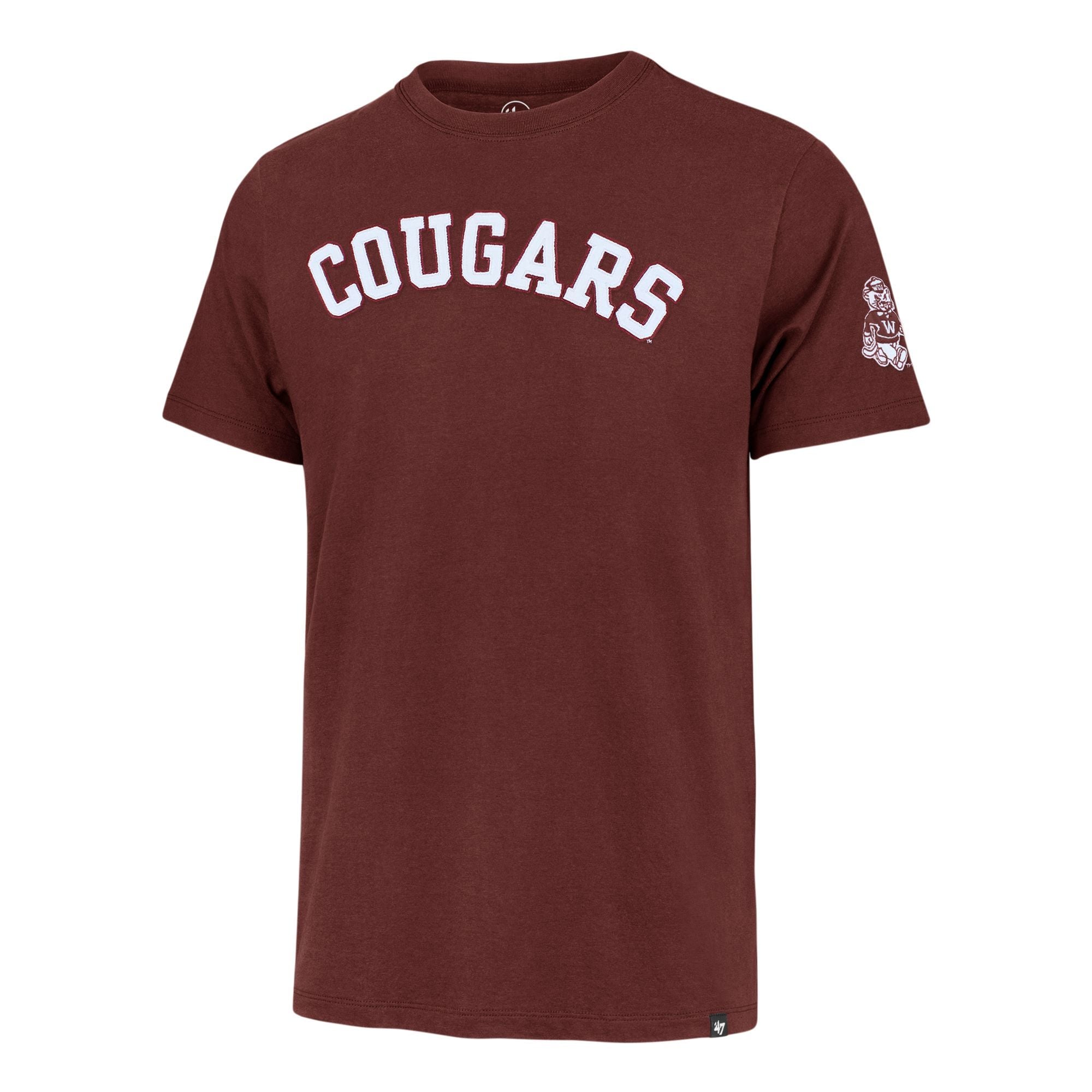 Washington State Cougars Flaschenöffner Schlüsselanhänger – Offiziell Lizenziert, Verchromt, Mit Team-Logo