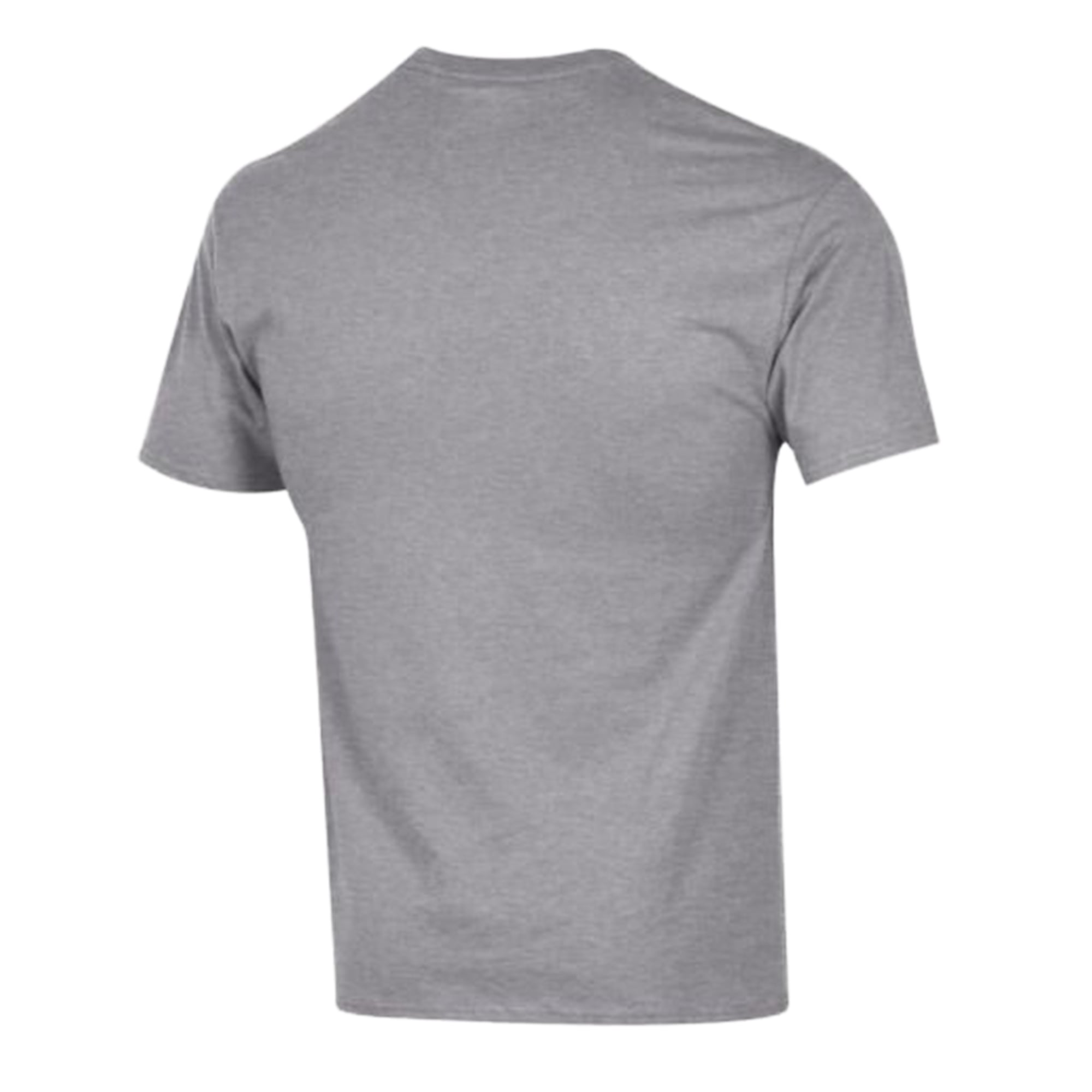 Men's Champion Heather Gray Washington State Cougars Varsity T-Shirt