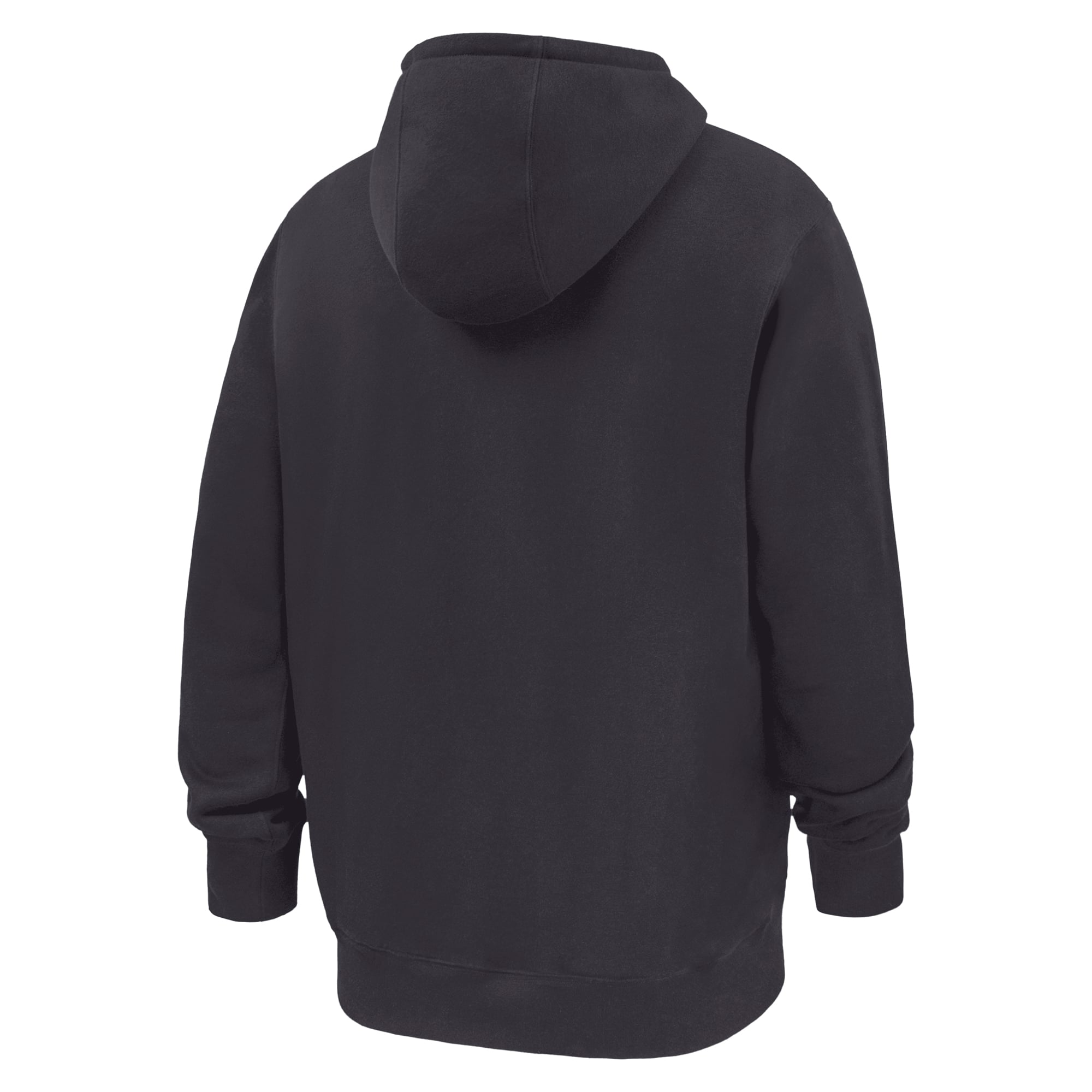 Men's Nike Crimson Washington State Cougars Club Fleece Hoodie