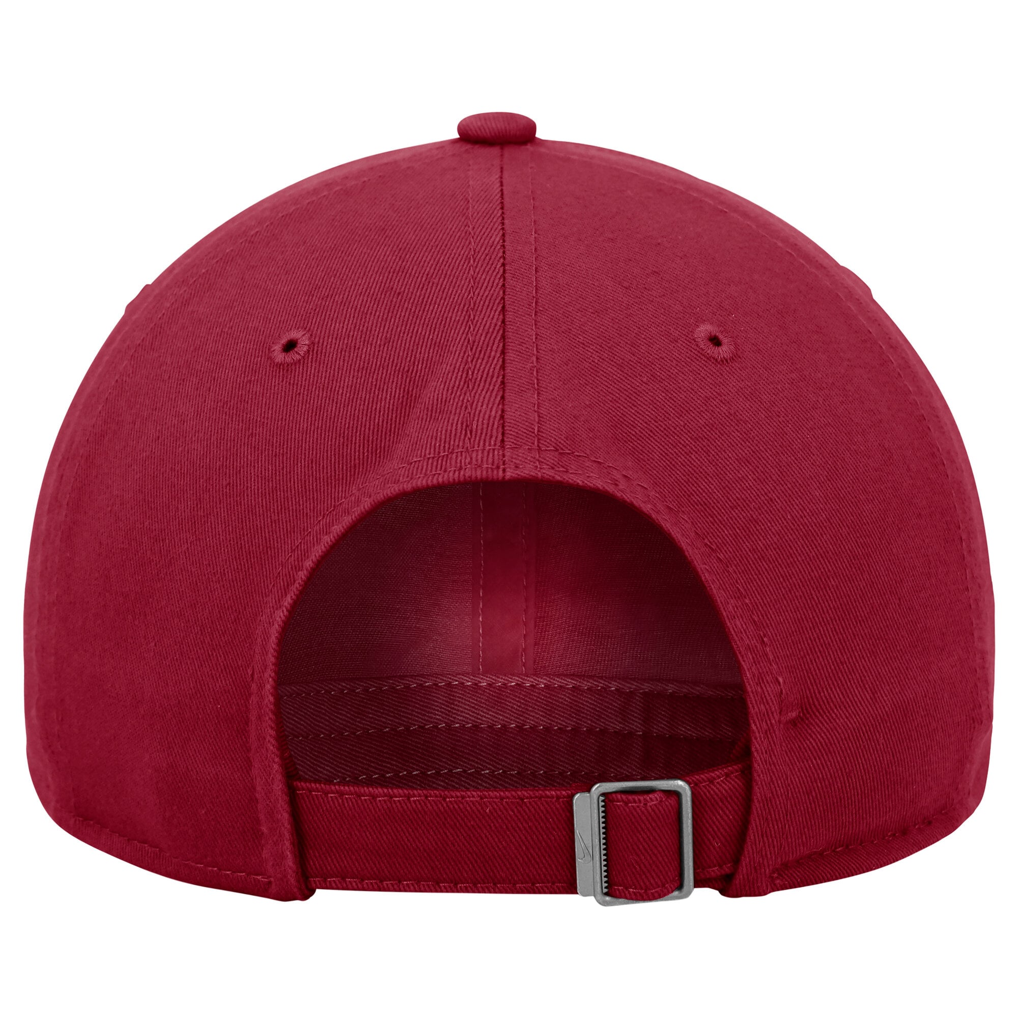 Casquette ajustable Nike Crimson Washington State Cougars Primetime Basketball Club pour homme