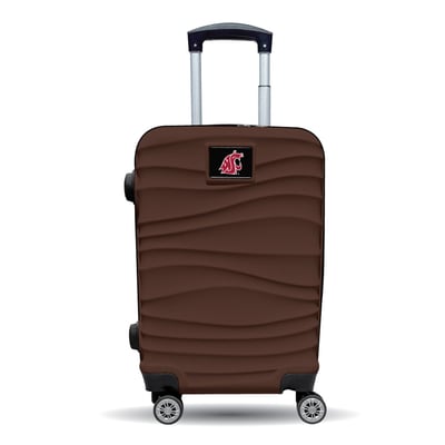 Washington State Cougars MOJO Color Blitz Carry-On Hardcase Spinner Luggage