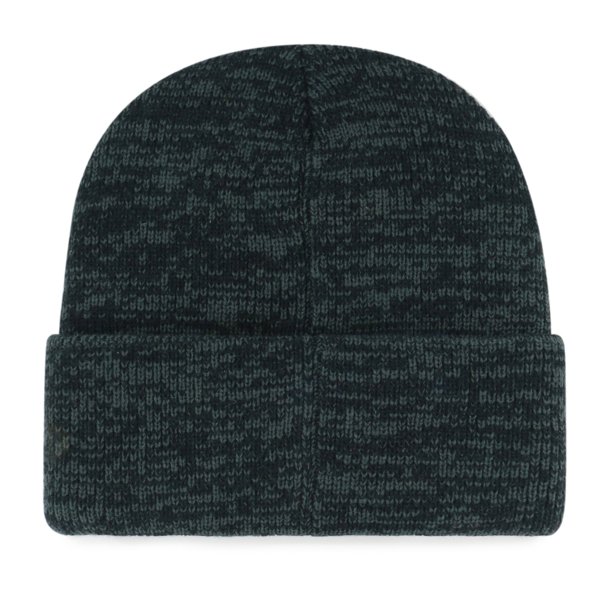 Bonnet unisexe à revers « Black Washington State Cougars Brain Freeze » de 1947