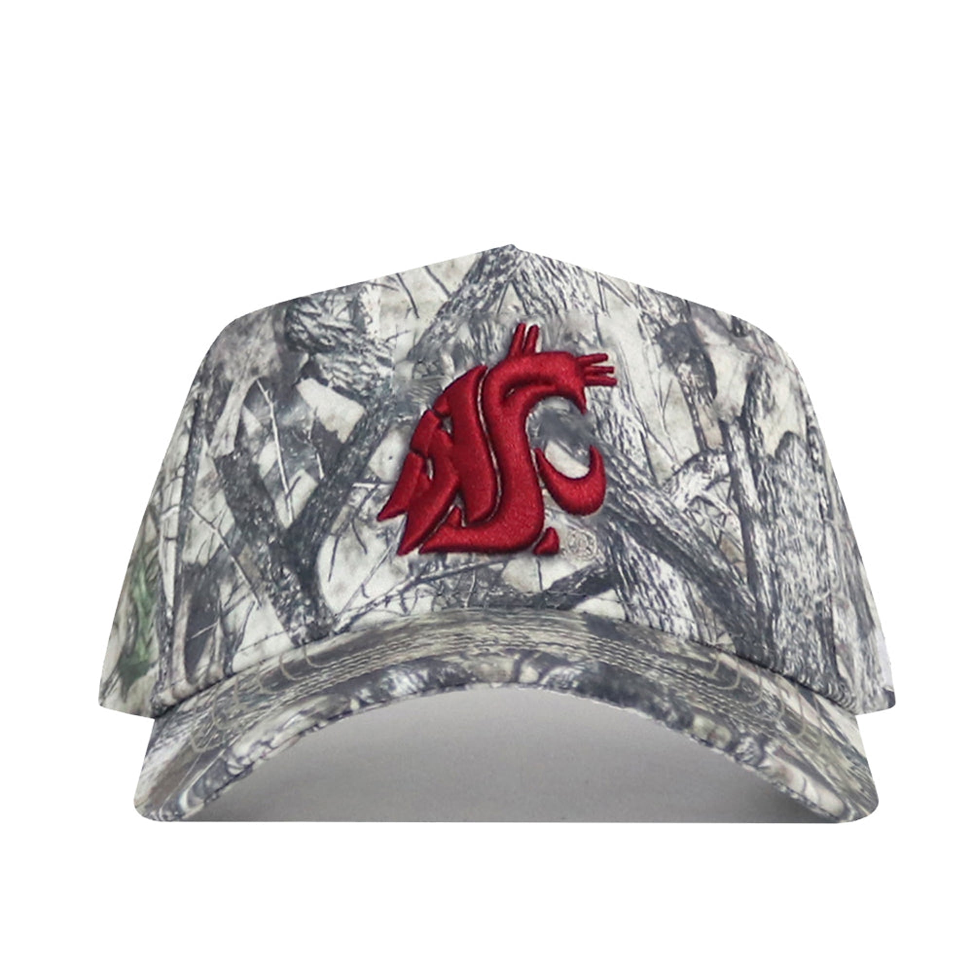 Casquette unisexe No Rivals Camo Washington State Cougars Outland ajustable