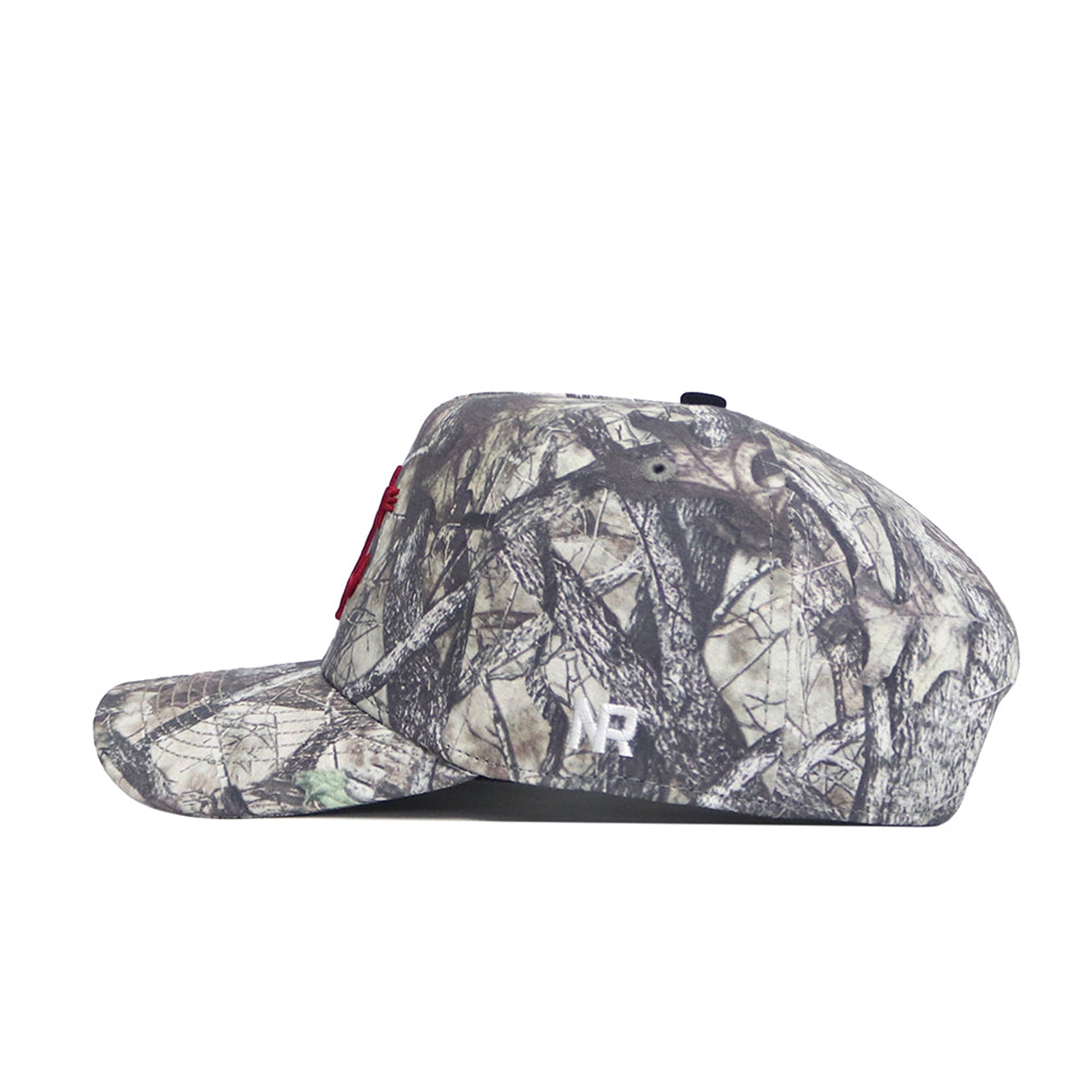 Casquette unisexe No Rivals Camo Washington State Cougars Outland ajustable