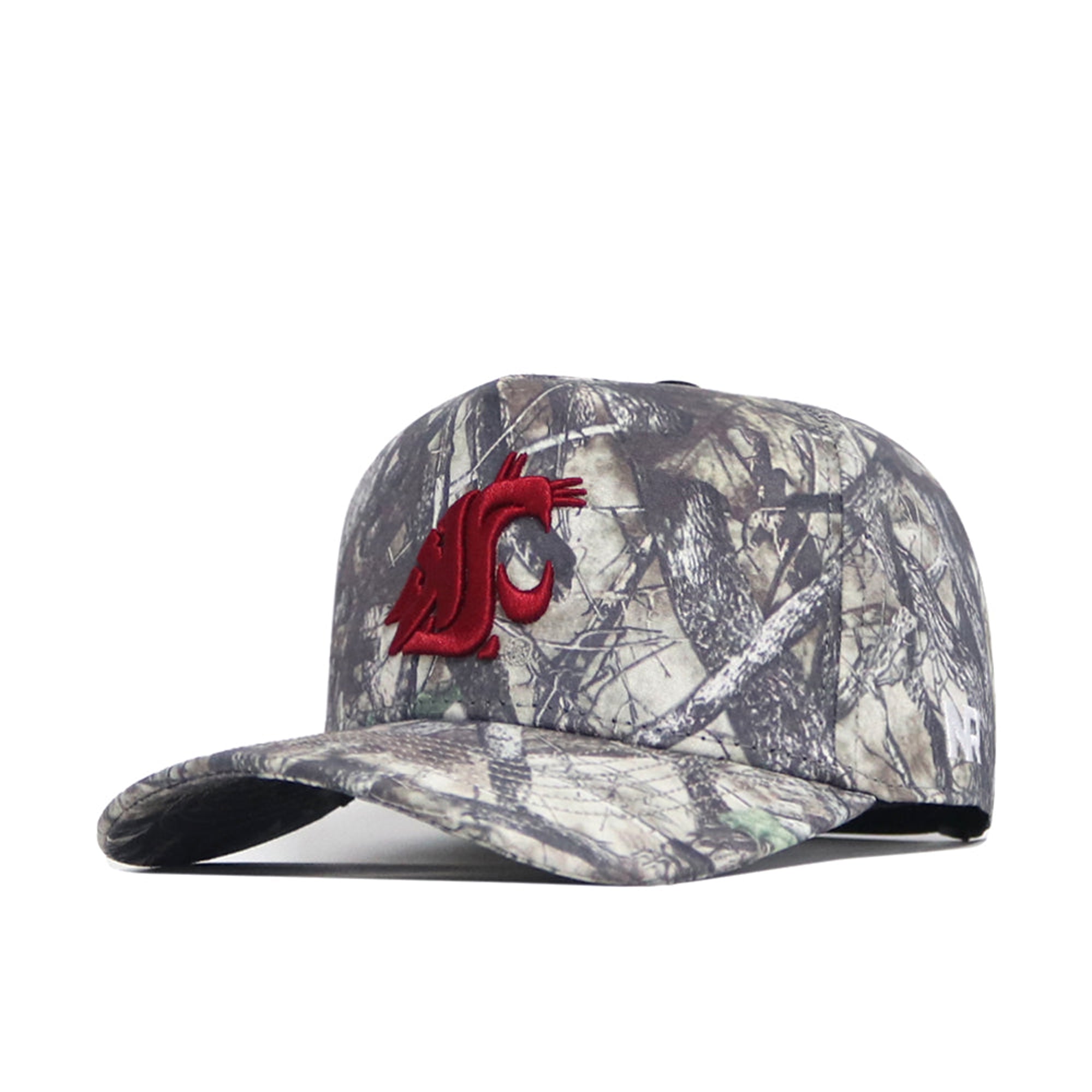 Casquette unisexe No Rivals Camo Washington State Cougars Outland ajustable