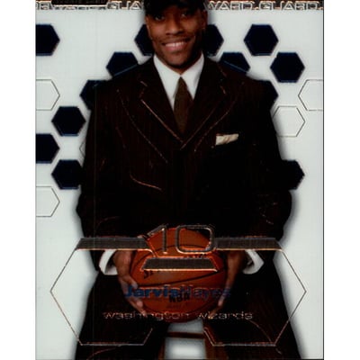 2002-03 Finest #187 Jarvis Hayes XRC