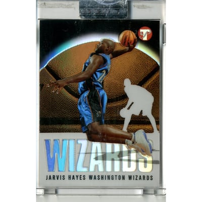 2003-04 Topps Pristine Refractors #129 Jarvis Hayes U