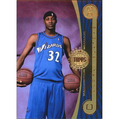 2005-06 Topps First Row 100 #142 Andray Blatche