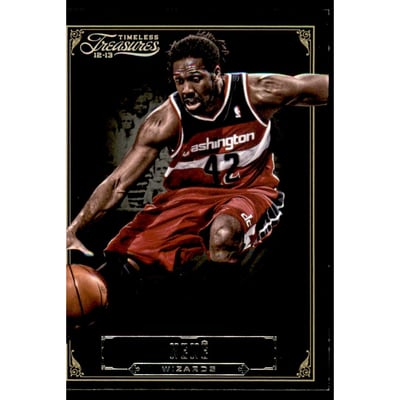 2012-13 Timeless Treasures Silver #68 Nene