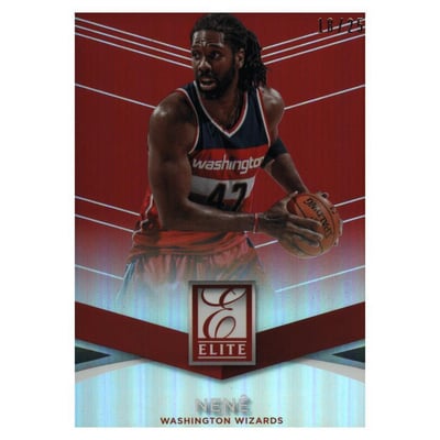 2014-15 Elite Red #49 Nene
