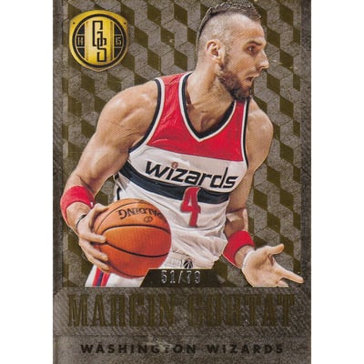 2014-15 Panini Gold Standard Gold #126 Marcin Gortat