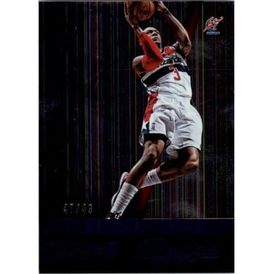 2014-15 Prestige Plus Bonus Shots Purple #26 Bradley Beal