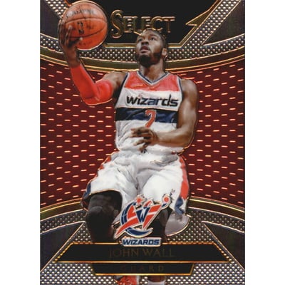 2014-15 Select #272 John Wall COU