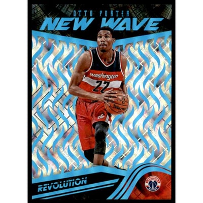 2015-16 Panini Revolution New Wave Cosmic #16 Otto Porter