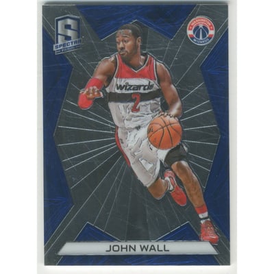 2015-16 Panini Spectra #100 John Wall