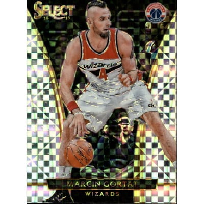 2015-16 Select Prizms Silver #214 Marcin Gortat COU
