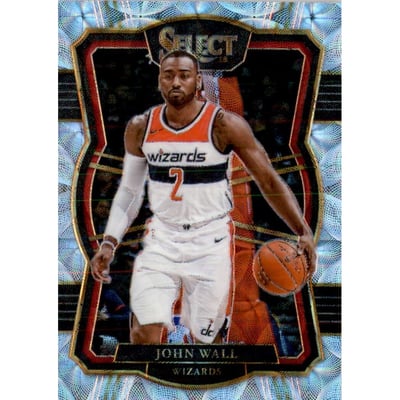 2017-18 Select Prizms Scope #110 John Wall