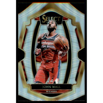 2018-19 Select Prizms Silver #145 John Wall